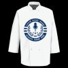 Three-Quarter Sleeve Chef Coat Thumbnail
