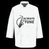 Three-Quarter Sleeve Chef Coat Thumbnail