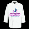 Three-Quarter Sleeve Chef Coat Thumbnail