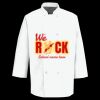 Three-Quarter Sleeve Chef Coat Thumbnail
