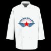 Three-Quarter Sleeve Chef Coat Thumbnail