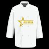 Three-Quarter Sleeve Chef Coat Thumbnail