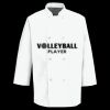 Three-Quarter Sleeve Chef Coat Thumbnail