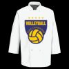 Three-Quarter Sleeve Chef Coat Thumbnail
