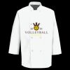 Three-Quarter Sleeve Chef Coat Thumbnail
