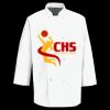 Three-Quarter Sleeve Chef Coat Thumbnail