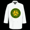 Three-Quarter Sleeve Chef Coat Thumbnail