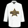 Three-Quarter Sleeve Chef Coat Thumbnail
