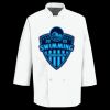 Three-Quarter Sleeve Chef Coat Thumbnail