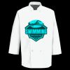 Three-Quarter Sleeve Chef Coat Thumbnail
