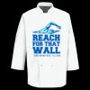 Three-Quarter Sleeve Chef Coat Thumbnail