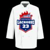 Three-Quarter Sleeve Chef Coat Thumbnail