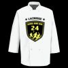 Three-Quarter Sleeve Chef Coat Thumbnail