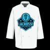 Three-Quarter Sleeve Chef Coat Thumbnail