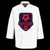 Three-Quarter Sleeve Chef Coat Thumbnail