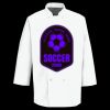 Three-Quarter Sleeve Chef Coat Thumbnail