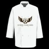Three-Quarter Sleeve Chef Coat Thumbnail
