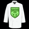 Three-Quarter Sleeve Chef Coat Thumbnail