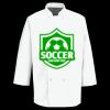 Three-Quarter Sleeve Chef Coat Thumbnail