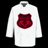 Three-Quarter Sleeve Chef Coat Thumbnail