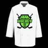 Three-Quarter Sleeve Chef Coat Thumbnail
