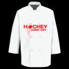 Three-Quarter Sleeve Chef Coat Thumbnail