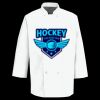Three-Quarter Sleeve Chef Coat Thumbnail