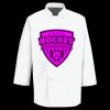 Three-Quarter Sleeve Chef Coat Thumbnail