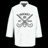 Three-Quarter Sleeve Chef Coat Thumbnail