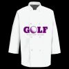Three-Quarter Sleeve Chef Coat Thumbnail