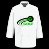 Three-Quarter Sleeve Chef Coat Thumbnail
