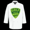 Three-Quarter Sleeve Chef Coat Thumbnail