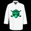 Three-Quarter Sleeve Chef Coat Thumbnail