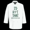 Three-Quarter Sleeve Chef Coat Thumbnail
