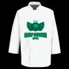 Three-Quarter Sleeve Chef Coat Thumbnail