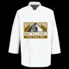 Three-Quarter Sleeve Chef Coat Thumbnail