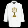 Three-Quarter Sleeve Chef Coat Thumbnail