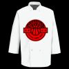 Three-Quarter Sleeve Chef Coat Thumbnail