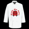 Three-Quarter Sleeve Chef Coat Thumbnail