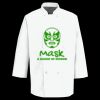 Three-Quarter Sleeve Chef Coat Thumbnail