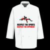 Three-Quarter Sleeve Chef Coat Thumbnail