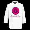 Three-Quarter Sleeve Chef Coat Thumbnail