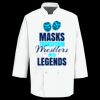 Three-Quarter Sleeve Chef Coat Thumbnail