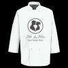 Three-Quarter Sleeve Chef Coat Thumbnail