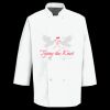 Three-Quarter Sleeve Chef Coat Thumbnail