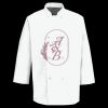 Three-Quarter Sleeve Chef Coat Thumbnail
