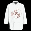 Three-Quarter Sleeve Chef Coat Thumbnail