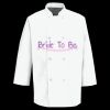 Three-Quarter Sleeve Chef Coat Thumbnail