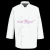 Three-Quarter Sleeve Chef Coat Thumbnail