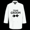 Three-Quarter Sleeve Chef Coat Thumbnail